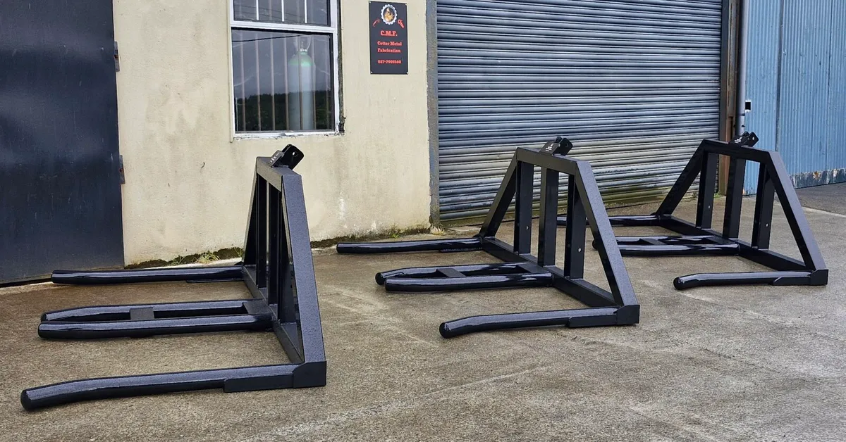 Double Bale Handler - Image 3