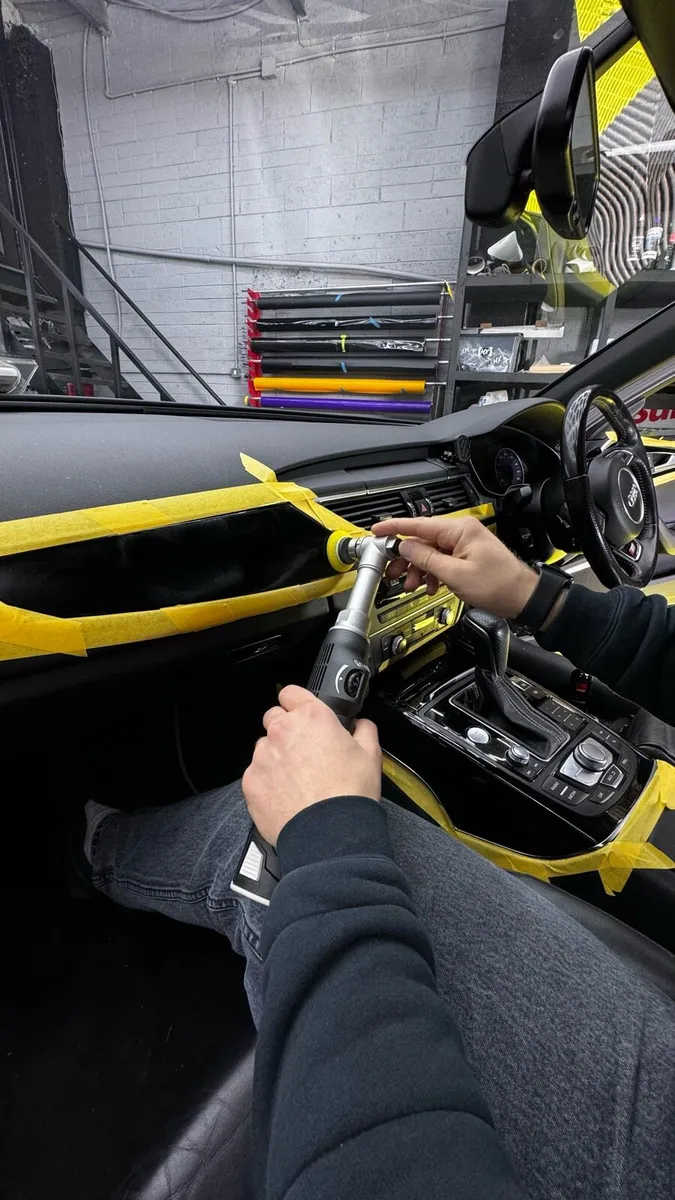 Paint correction/Detailing/Brake Calipers spray - Image 1