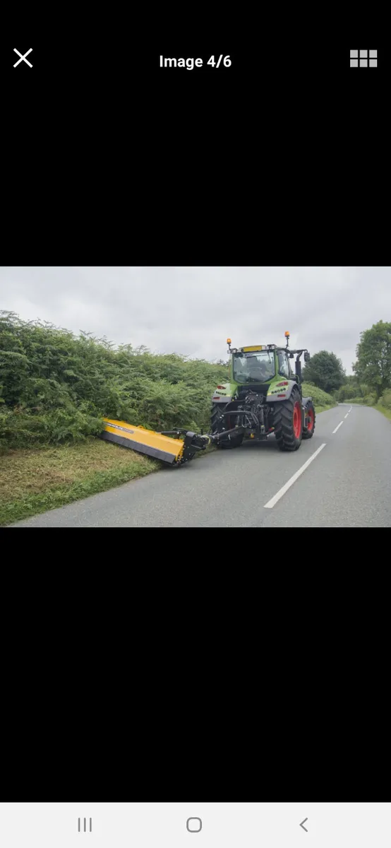 Mc connel mulcher - Image 2