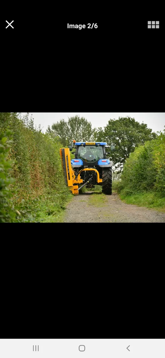 Mc connel mulcher - Image 3