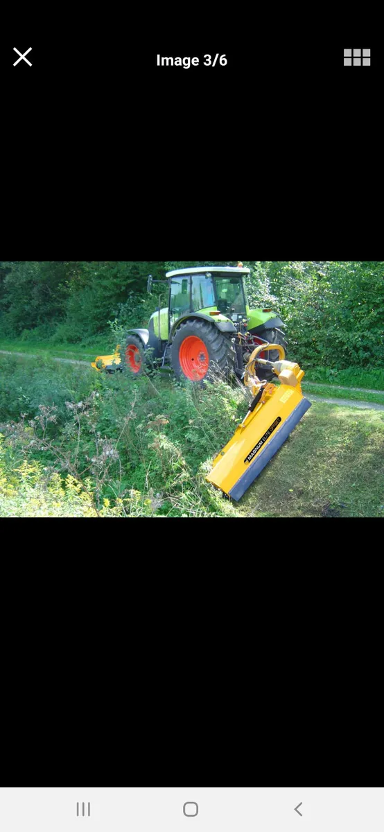 Mc connel mulcher - Image 1