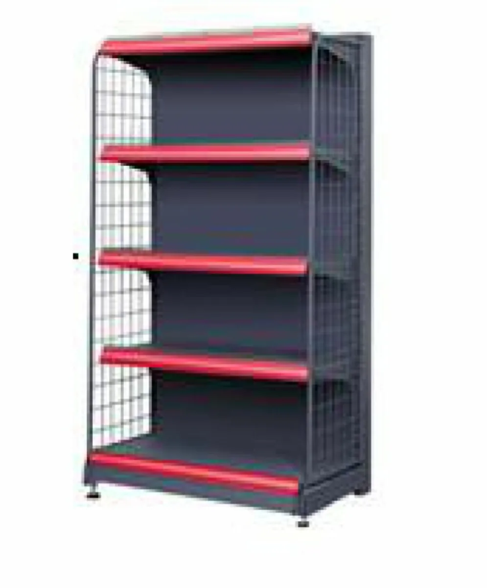 Shop shelving / display units - Image 4