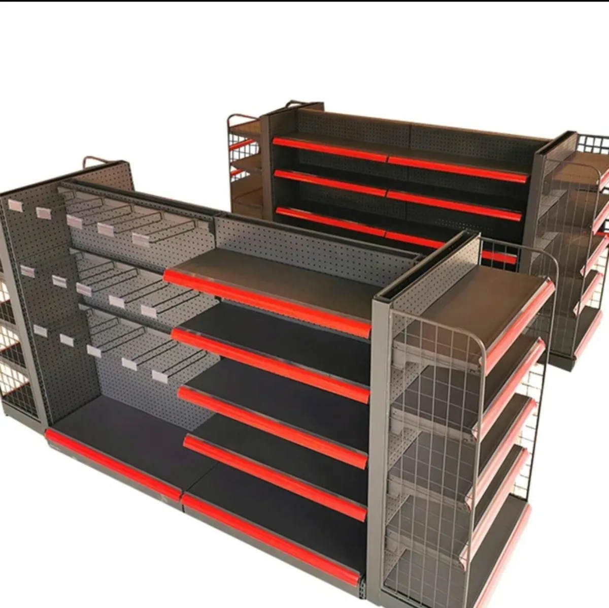 Shop shelving / display units - Image 3