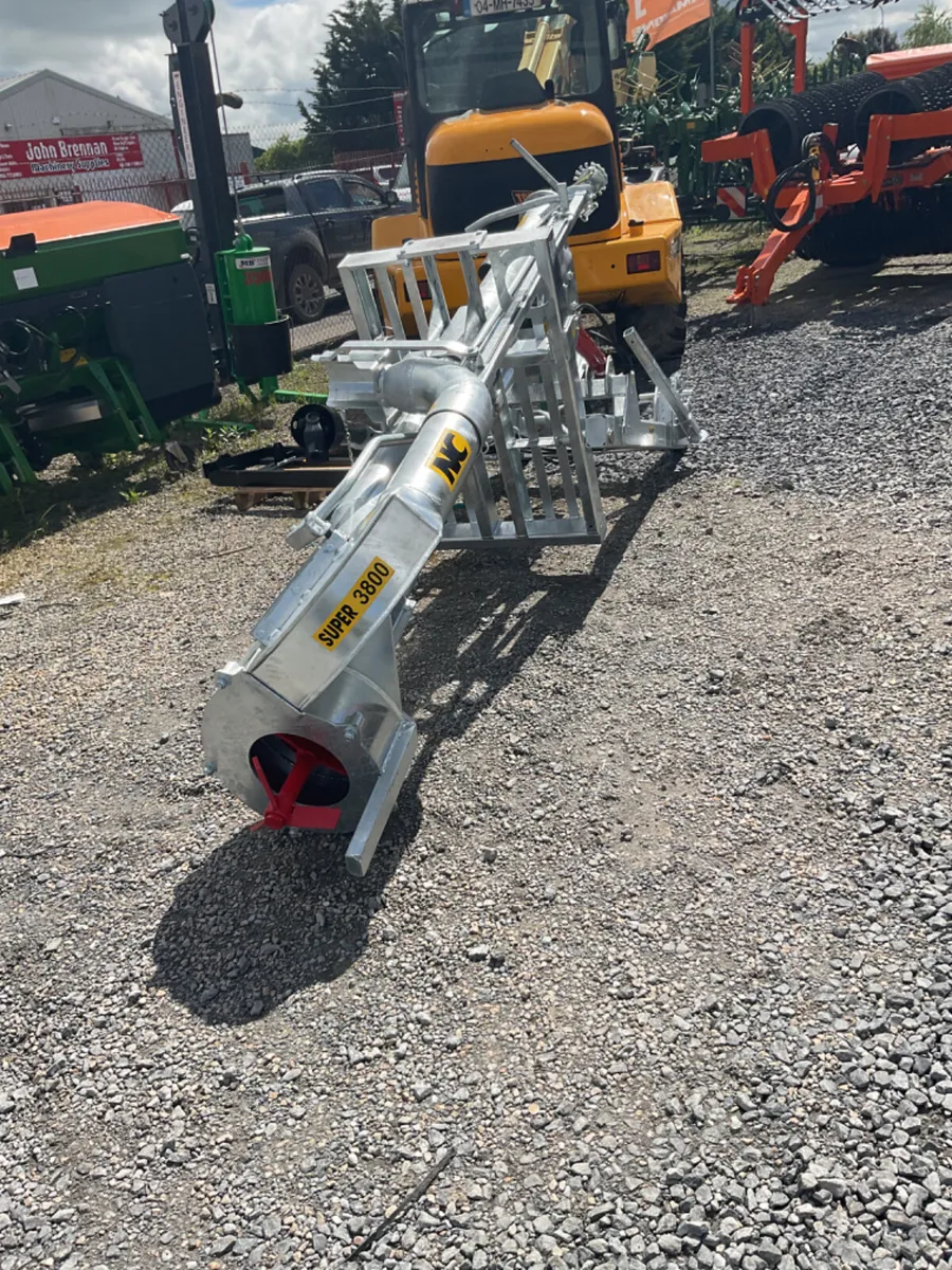 Nc agitator 3800 - Image 2