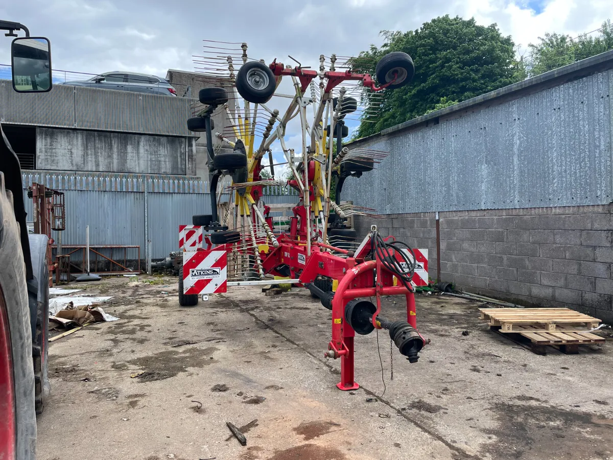 Pottinger 762 Rake - Image 1