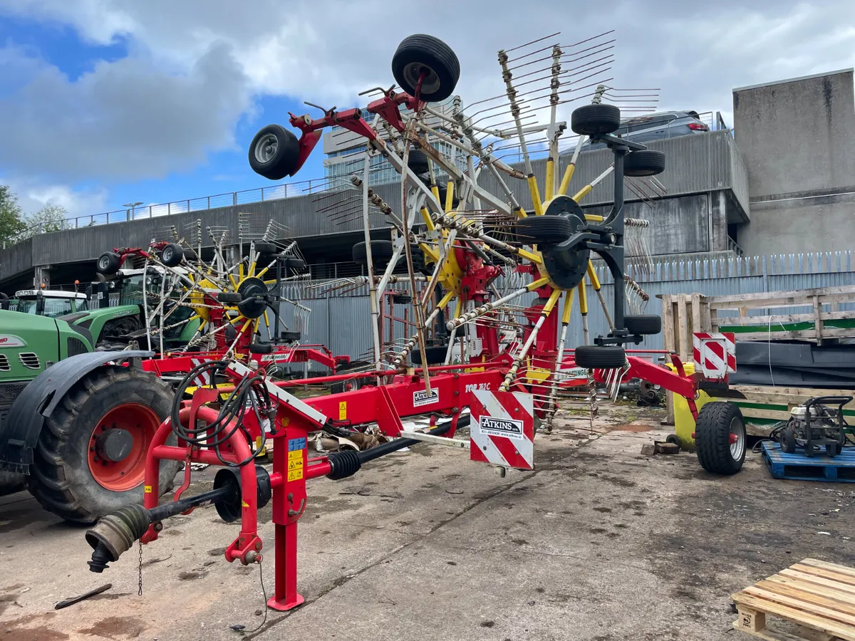 Pottinger 762 Rake - Image 2