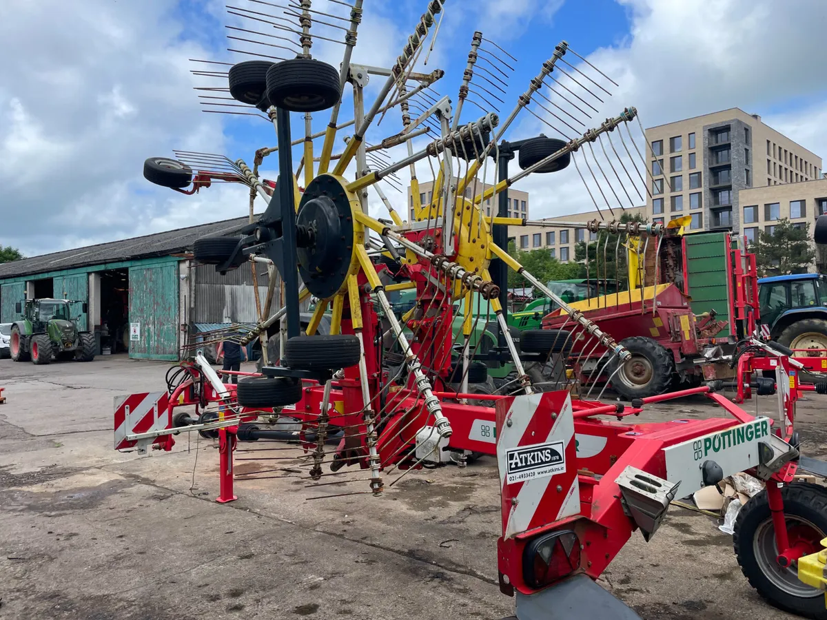 Pottinger 762 Rake - Image 3