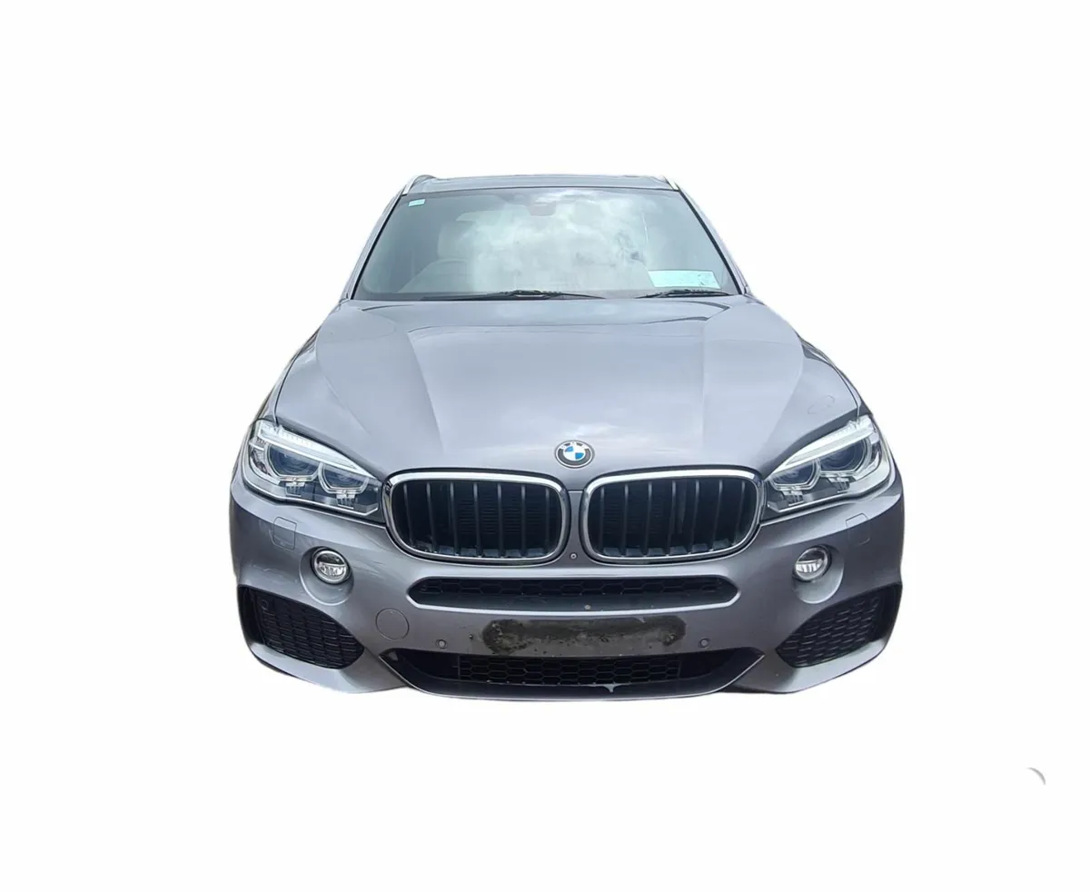 *** 15 BMW X5 3.0 DSL M-SPORT FOR BREAKING *** - Image 2