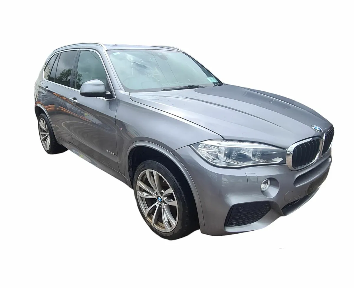 *** 15 BMW X5 3.0 DSL M-SPORT FOR BREAKING *** - Image 3