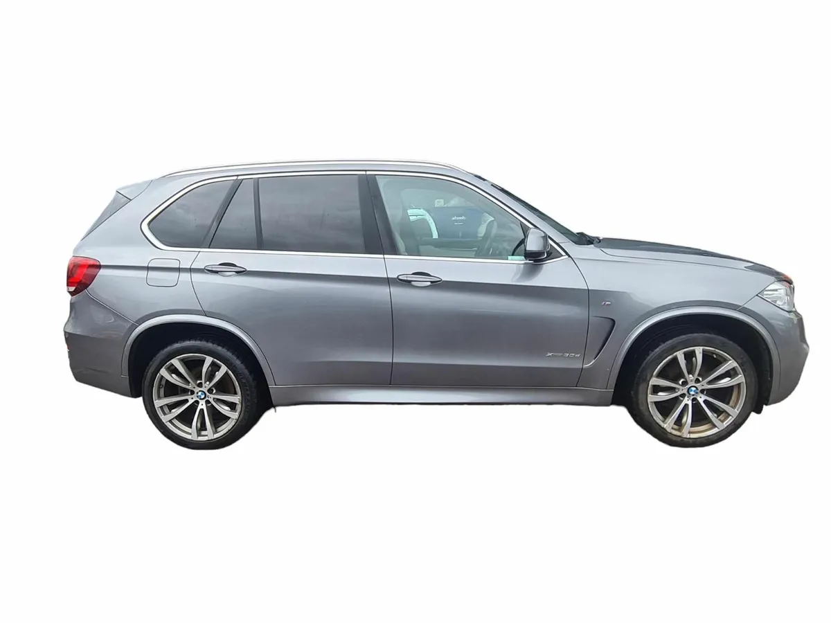 *** 15 BMW X5 3.0 DSL M-SPORT FOR BREAKING *** - Image 4
