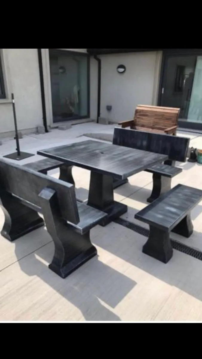 Garden Furniture - Image 4