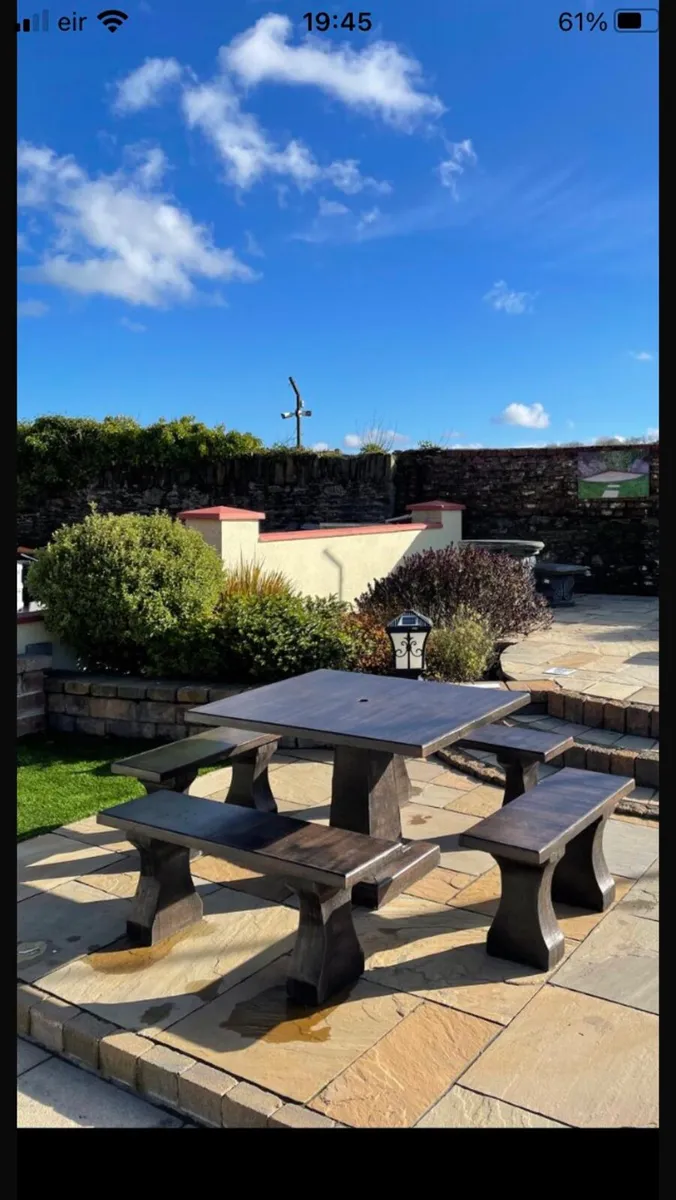 Garden Furniture - Image 2