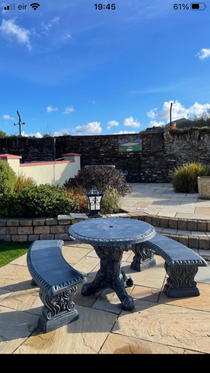 Garden Furniture - Image 3