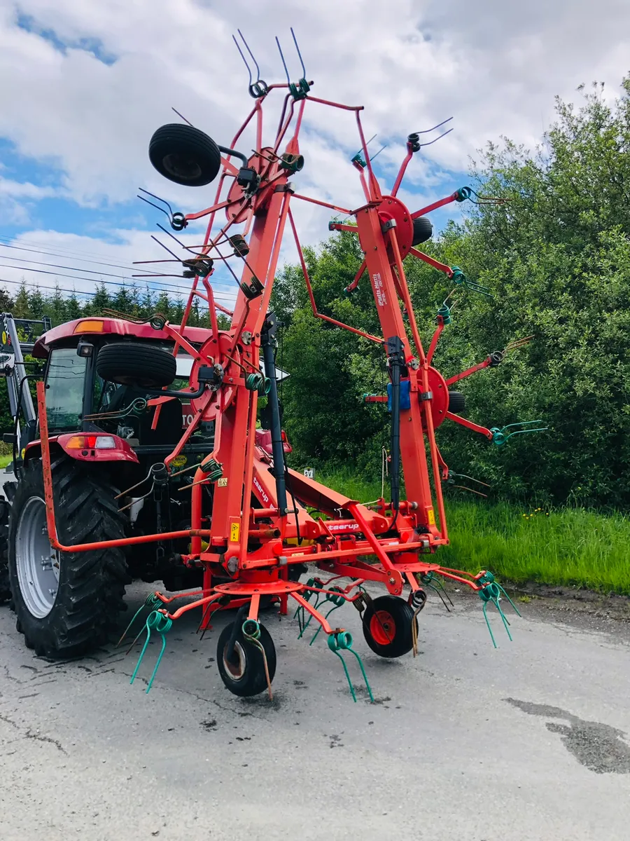 Kverneland Tarrup Tedder - Finace Options - Image 1