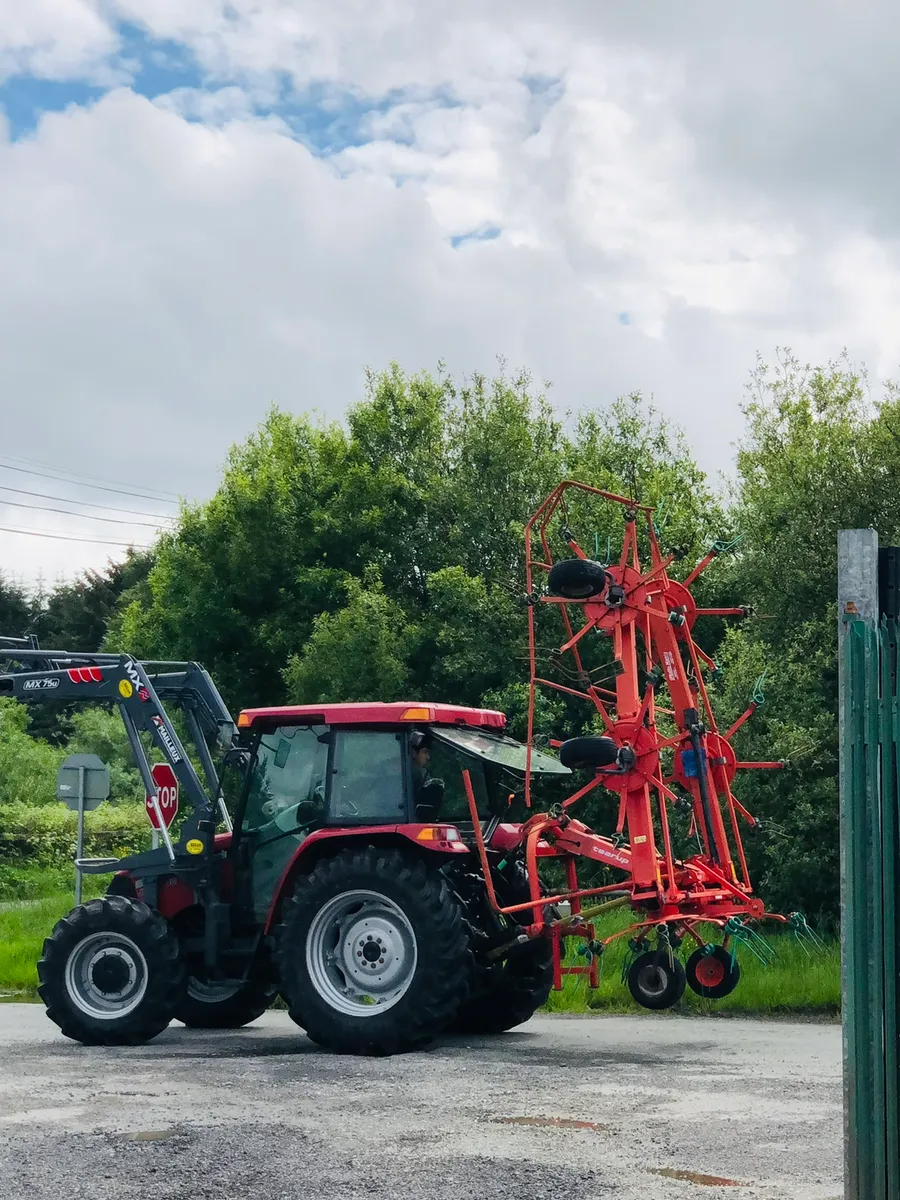 Kverneland Tarrup Tedder - Finace Options - Image 2