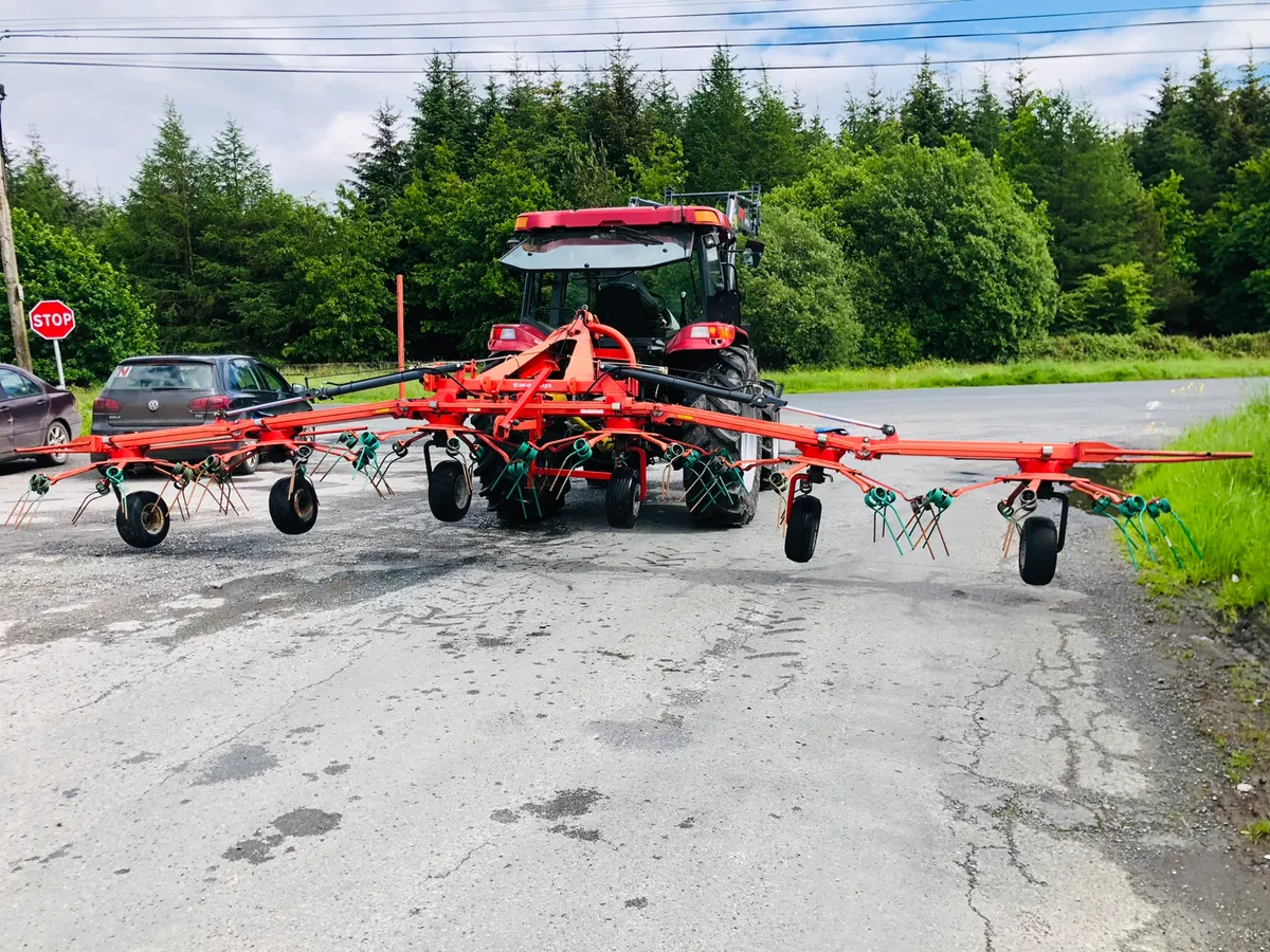 Kverneland Tarrup Tedder - Finace Options - Image 3