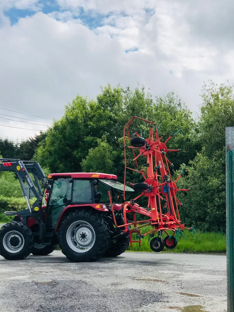 Kverneland Tarrup Tedder - Finace Options - Image 4