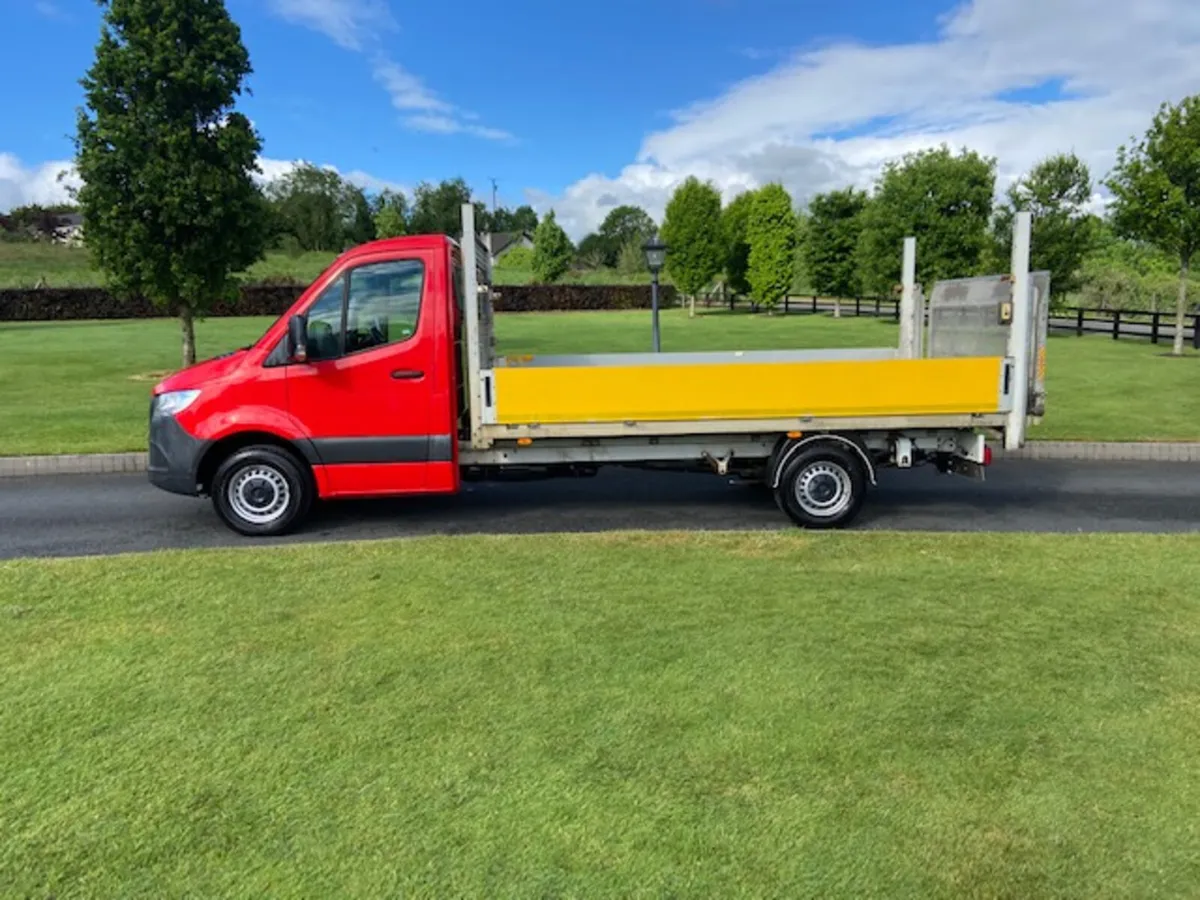 Mercedes-Benz Sprinter 2019 - Image 4