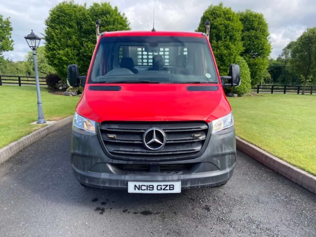 Mercedes-Benz Sprinter 2019 - Image 2