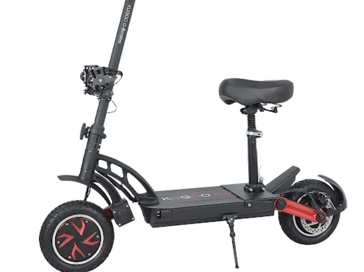 Electric scooter KUGOO G BOOSTER,  BRAND NEW - Image 1