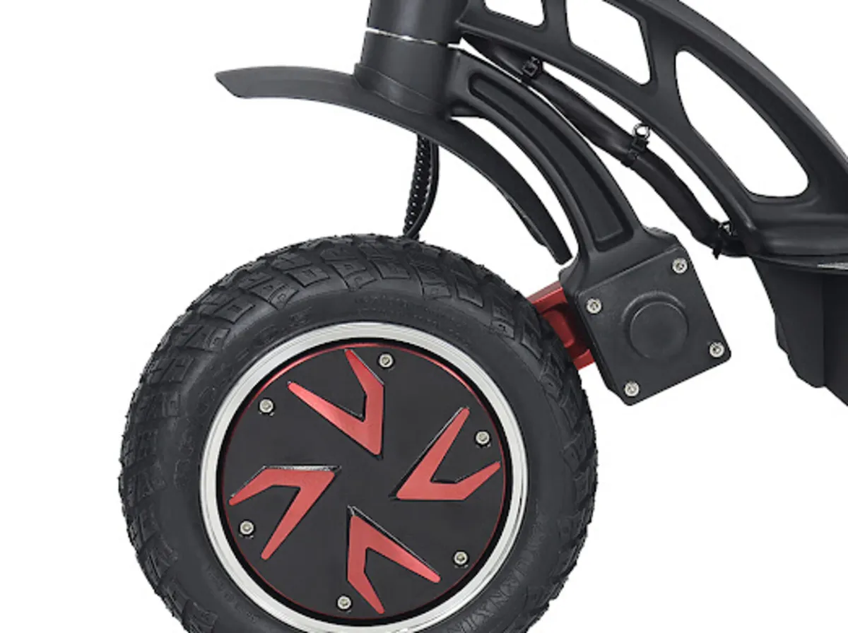 Electric scooter KUGOO G BOOSTER,  BRAND NEW - Image 2