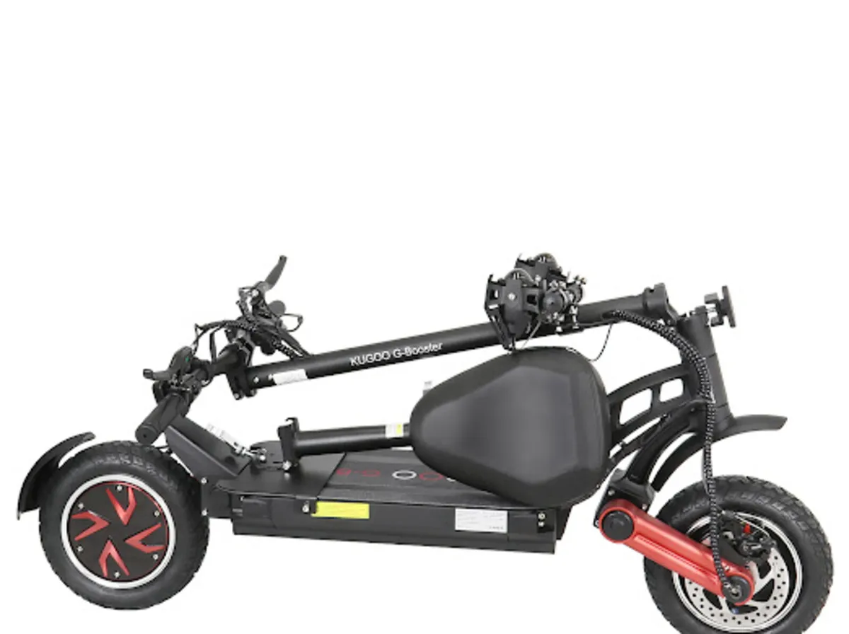 Electric scooter KUGOO G BOOSTER,  BRAND NEW - Image 3