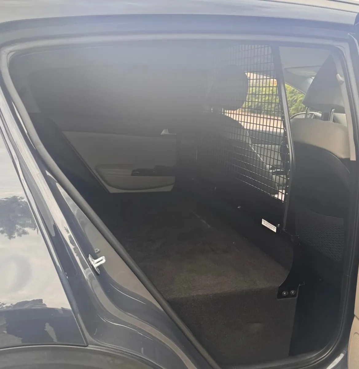 2019 Kia Sportage K3 Commercial - Image 4