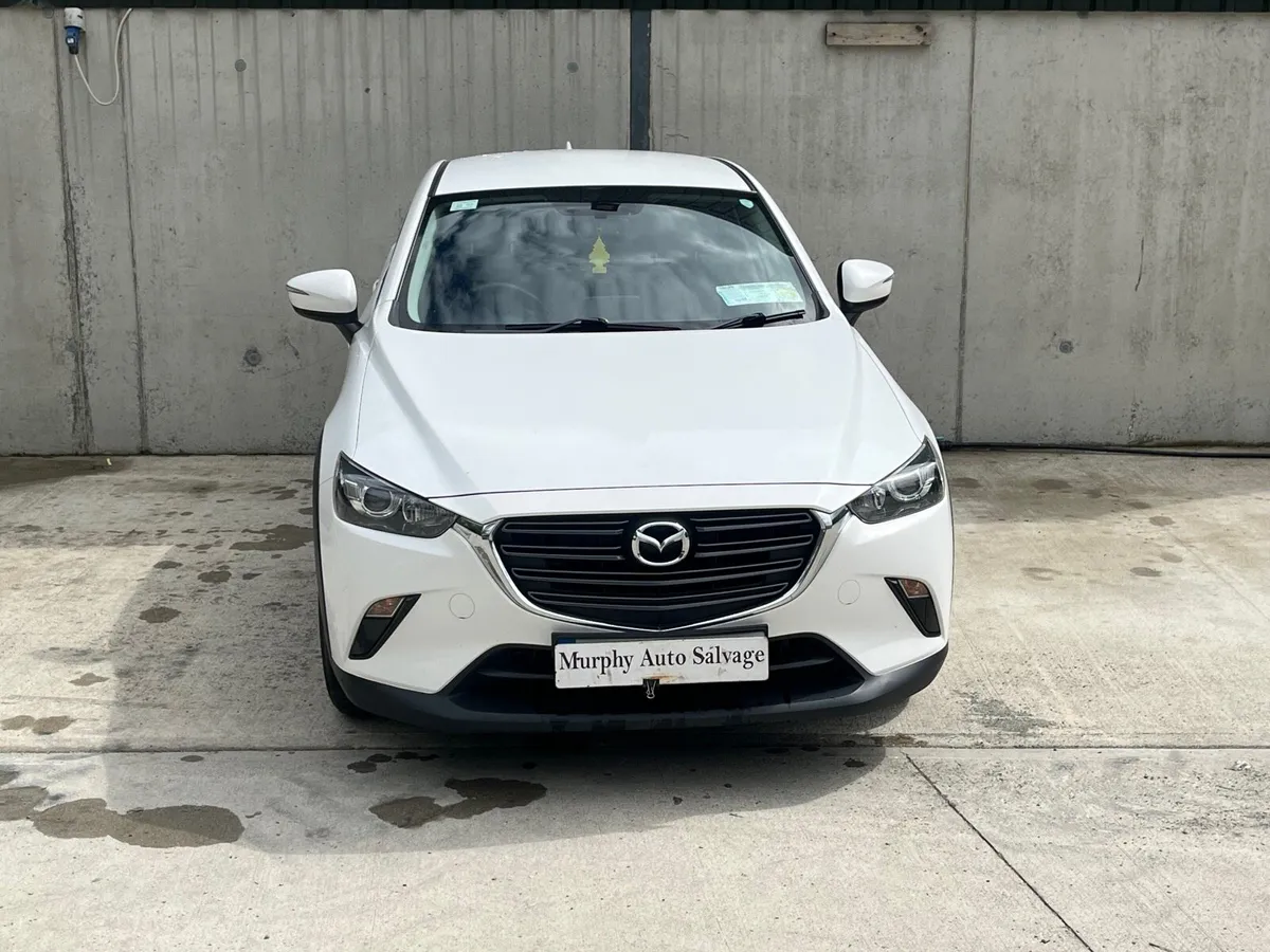 2019 Mazda CX3 parts - Image 1