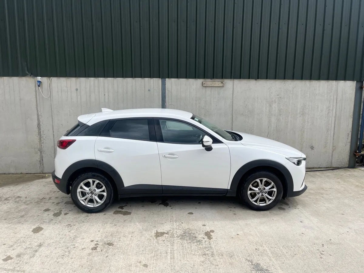 2019 Mazda CX3 parts - Image 2