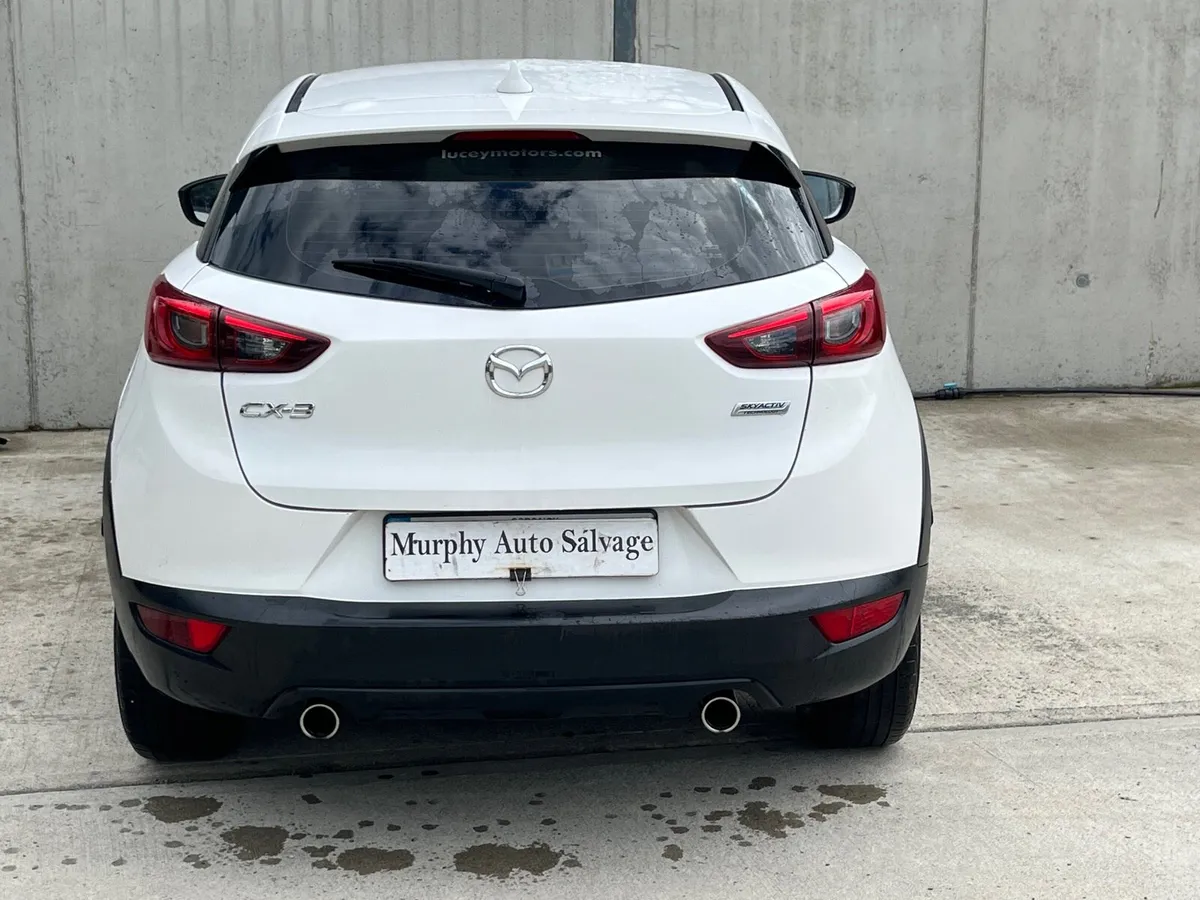 2019 Mazda CX3 parts - Image 4