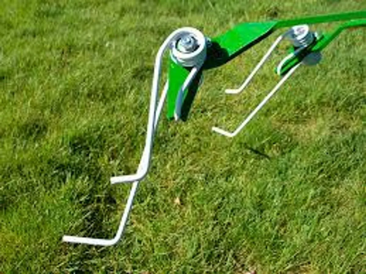 2026 McHale Propel M6-770 6 Rotor Tedder - Image 3