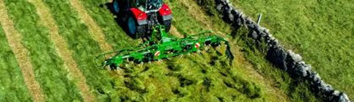 2026 McHale Propel M6-770 6 Rotor Tedder - Image 4