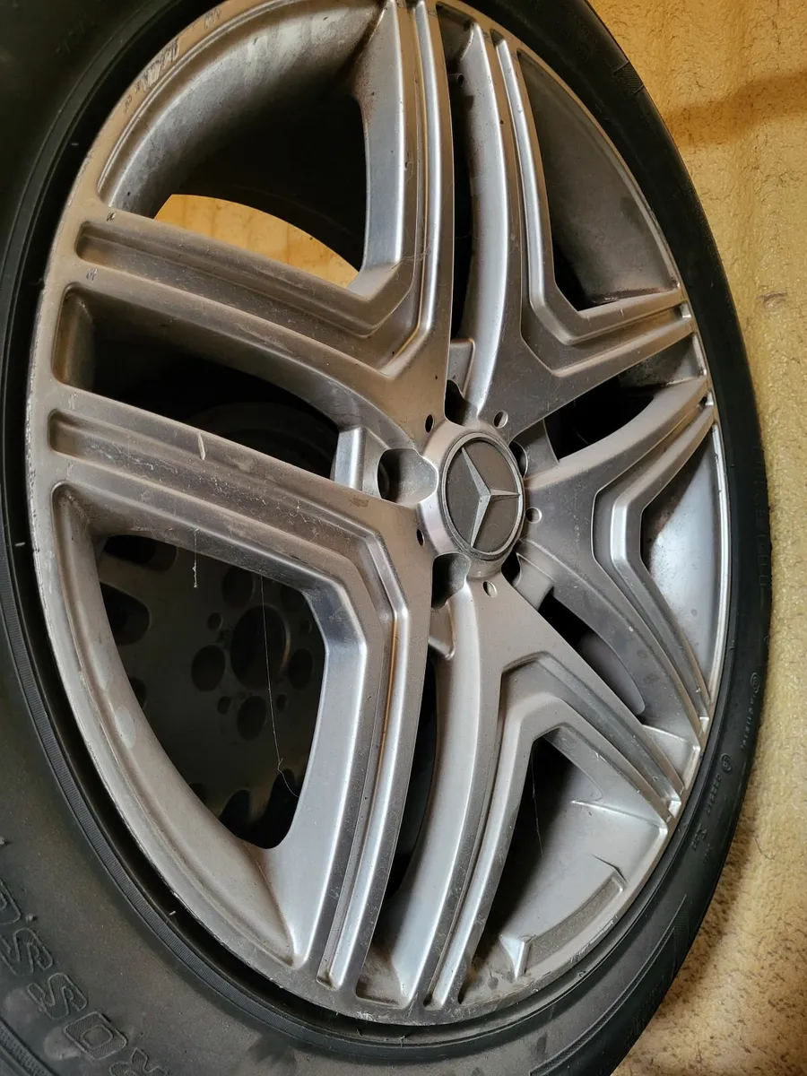 Mercedes ML - Image 1