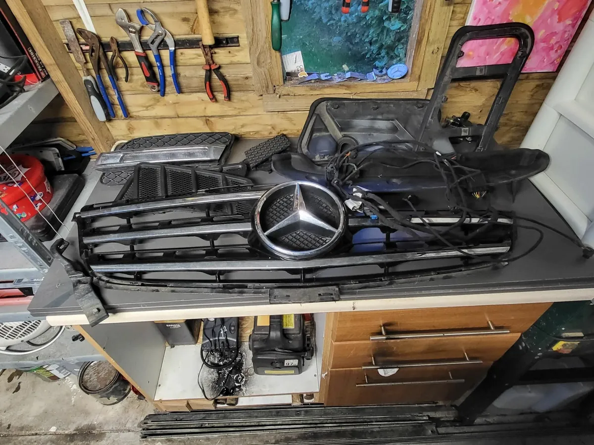 Mercedes ML - Image 2