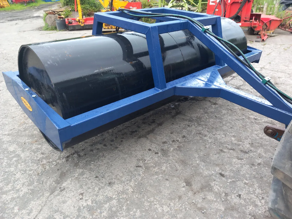 New Land Rollers on wheels - Image 3