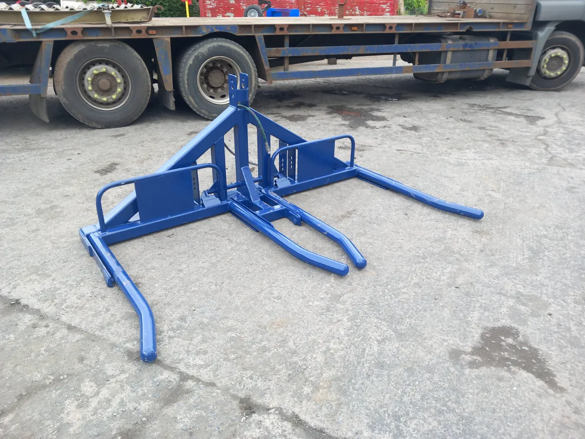 New Double bale lifters - Image 4