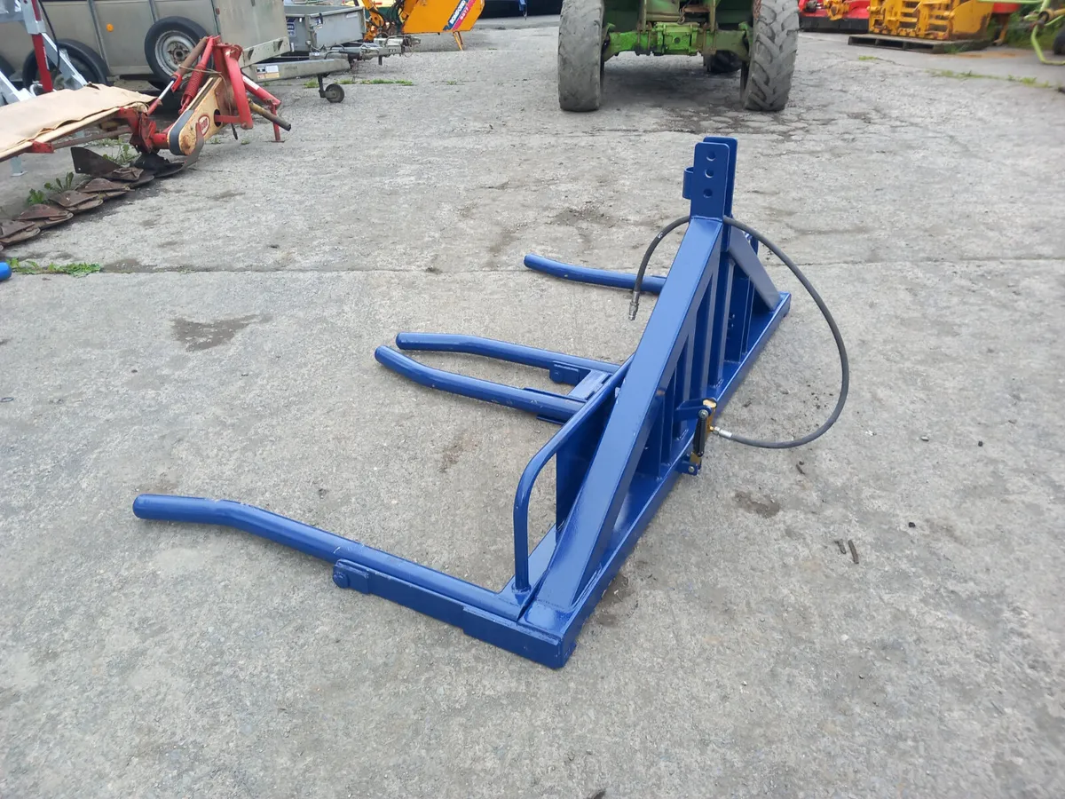 New Double bale lifters - Image 2