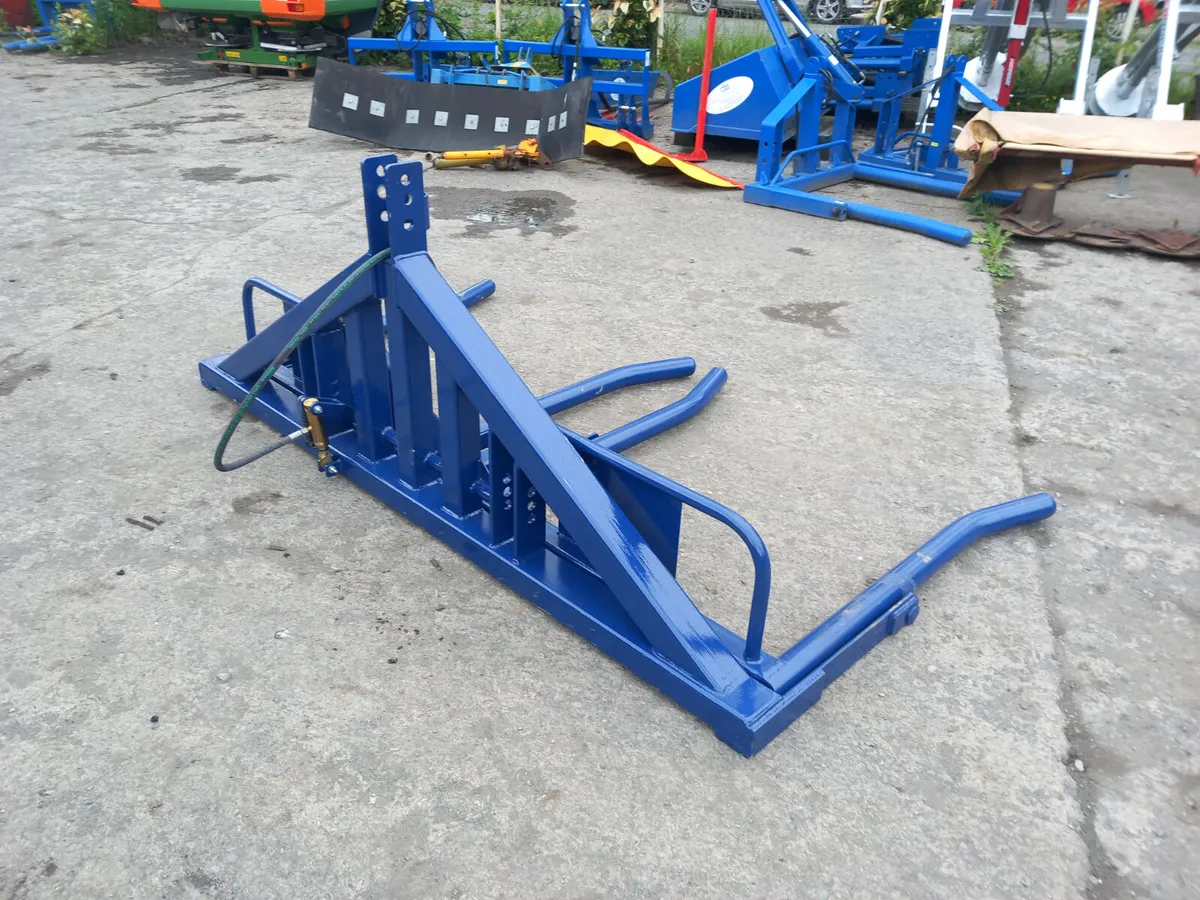 New Double bale lifters - Image 3