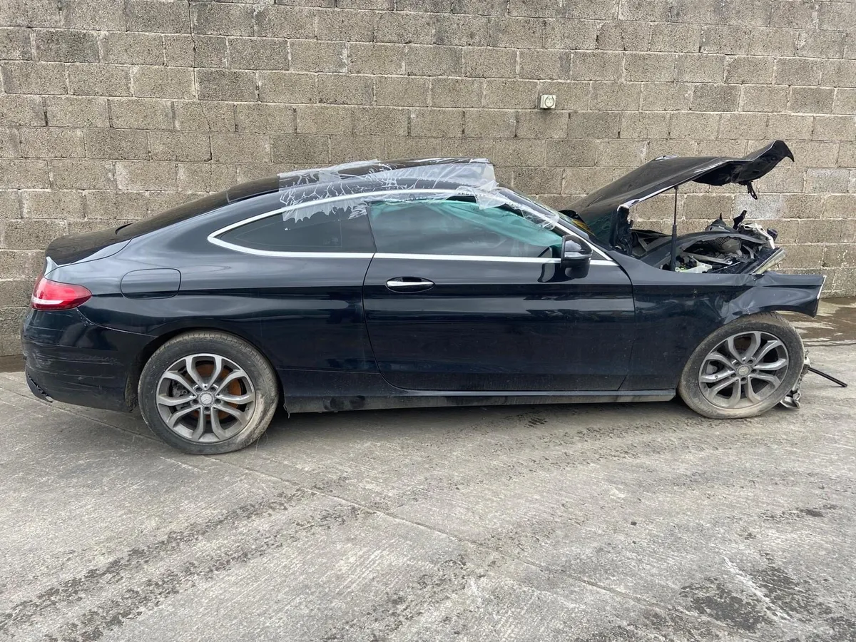 Mercedes c class breaking - Image 4