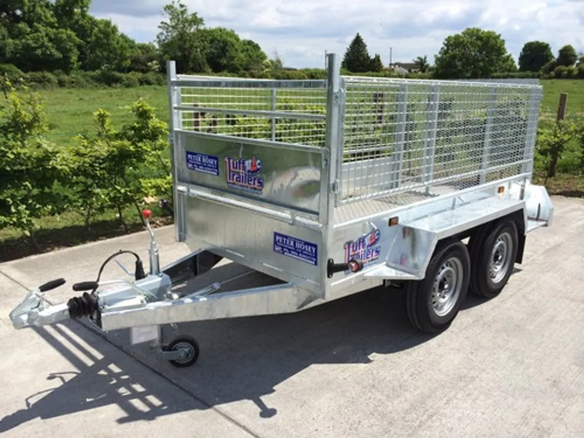 !!!!!! Tuff mac car trailer !!!!!!! - Image 1