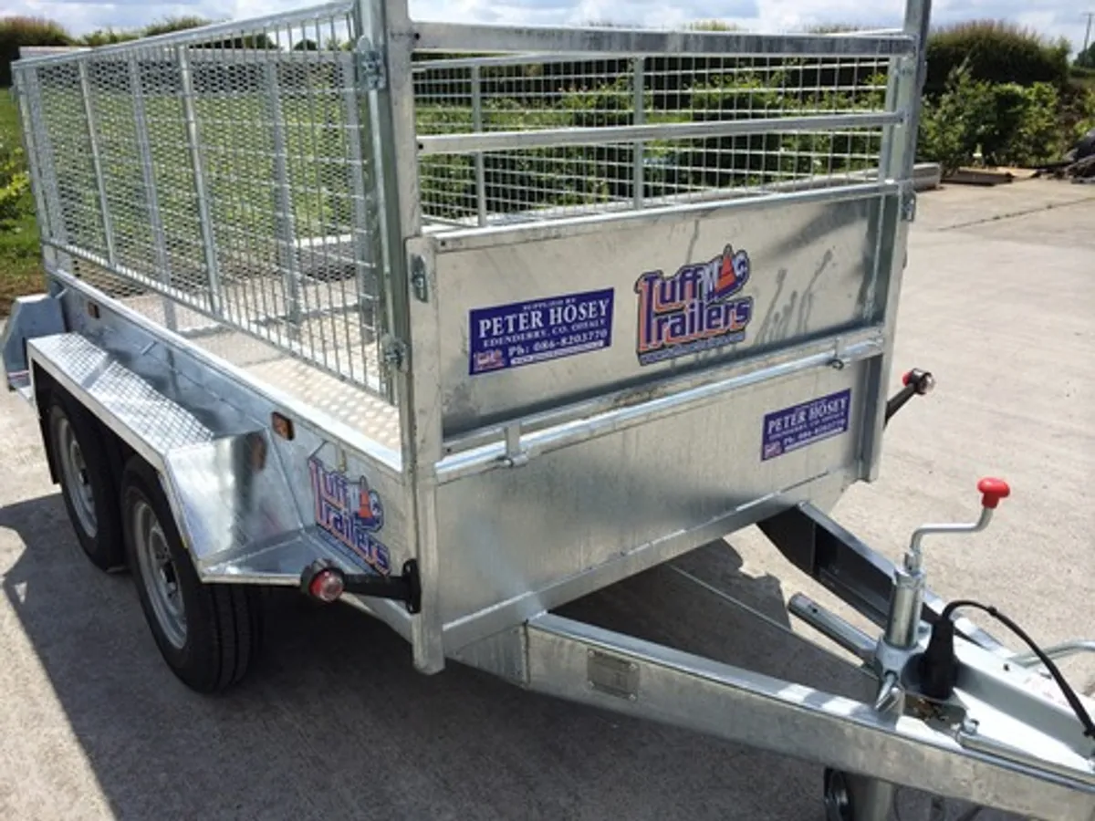 !!!!!! Tuff mac car trailer !!!!!!! - Image 4