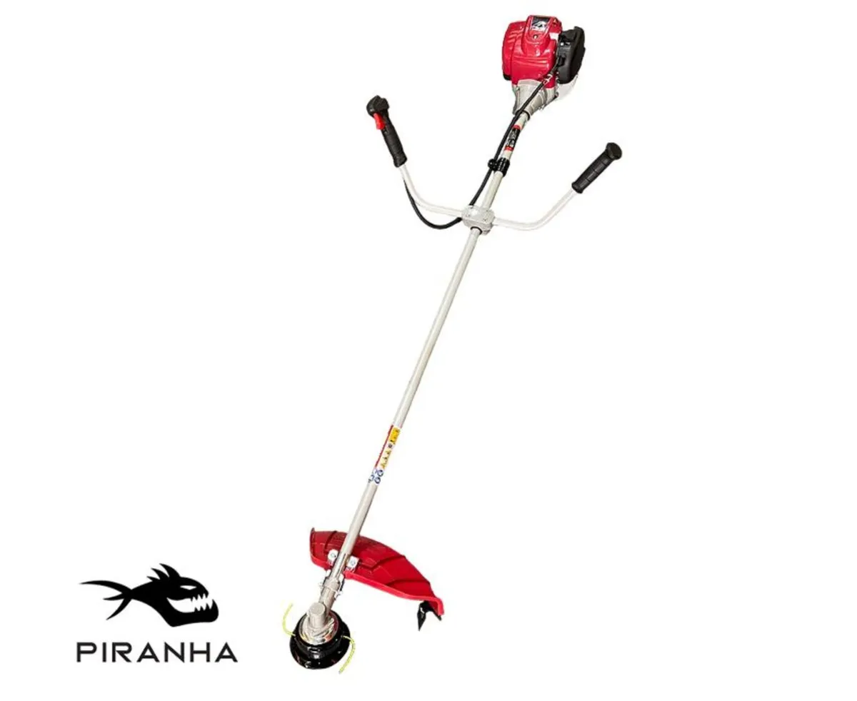 Piranha 35.8cc 4 Stroke Brushcutter & Strimmer - Image 1