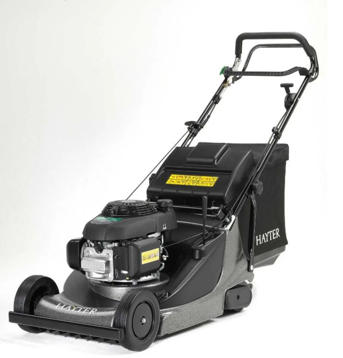 Hayter Roller Lawnmowers - www.MOWER.ie - Image 2