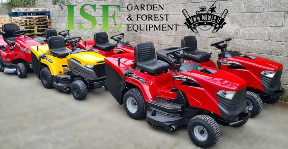 Mountfield Mowers - Free delivery - Image 2