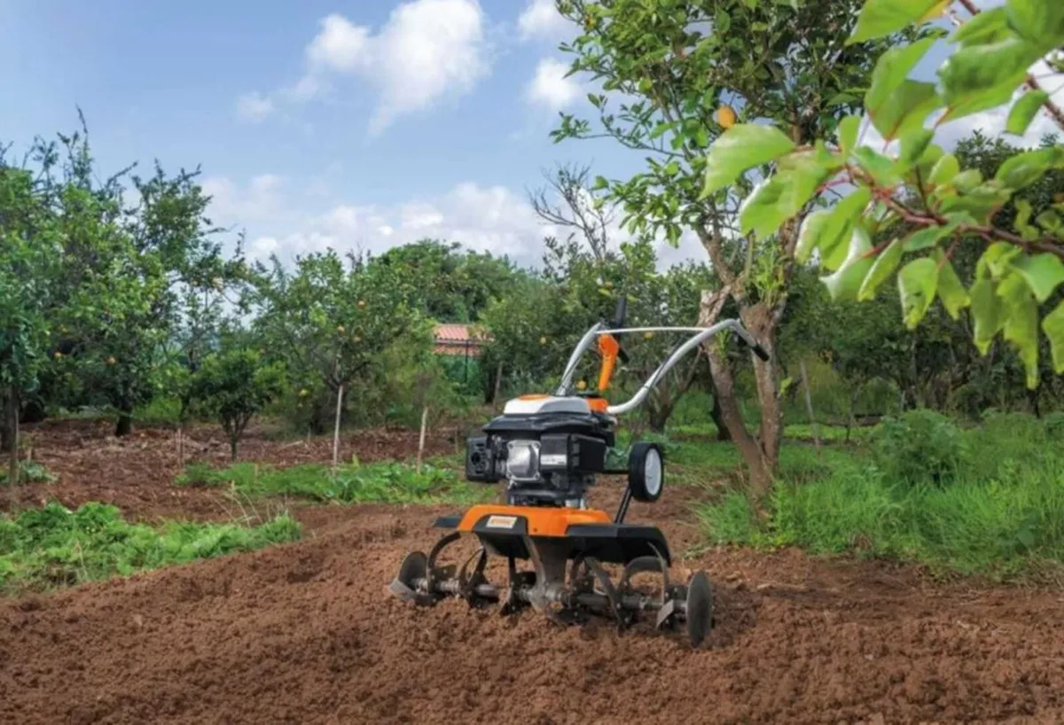 STIHL Garden Rotavators / Tillers - Image 2