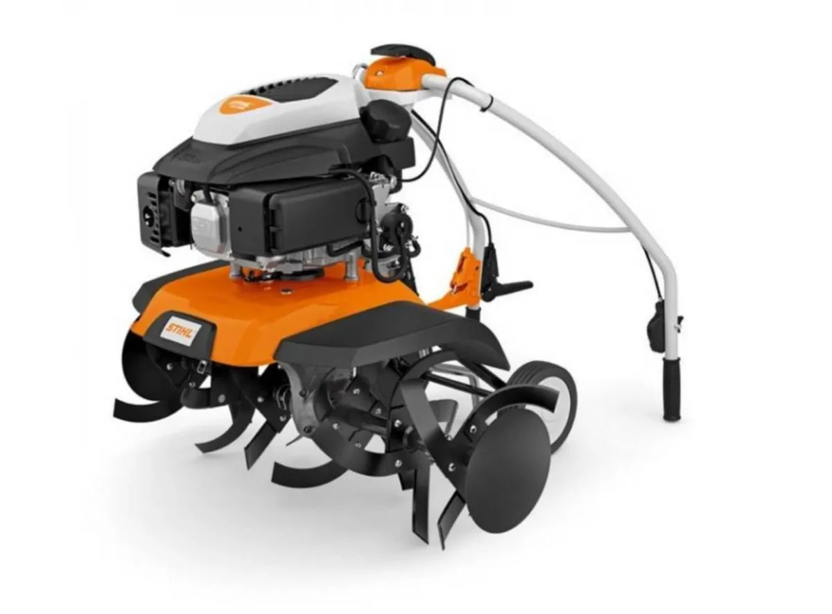 STIHL Garden Rotavators / Tillers - Image 1