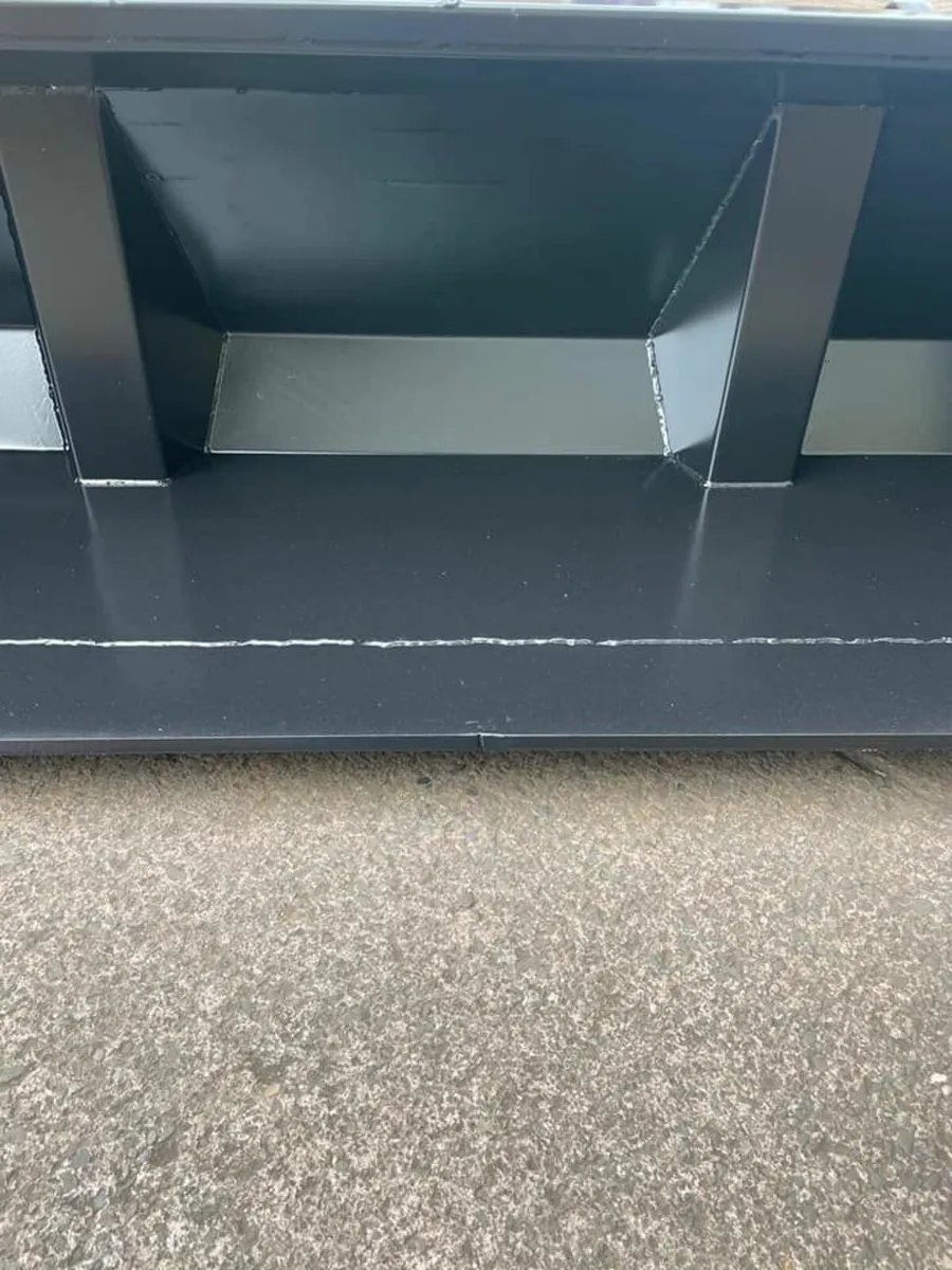 7ft Euro 8 Bucket - Telehandler, tractor - Image 4