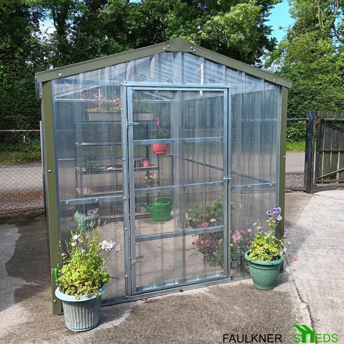 Green House - Image 1