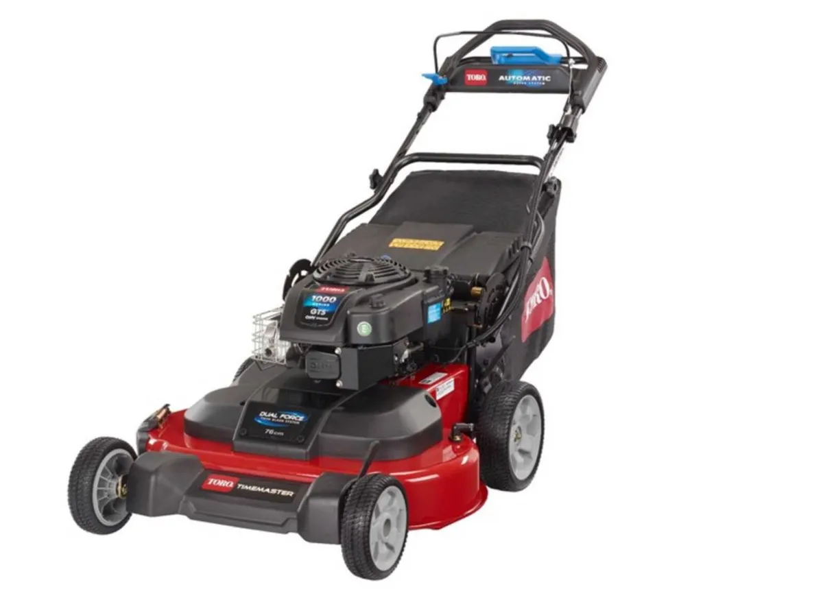 Toro Lawnmowers - Free delivery - Image 1