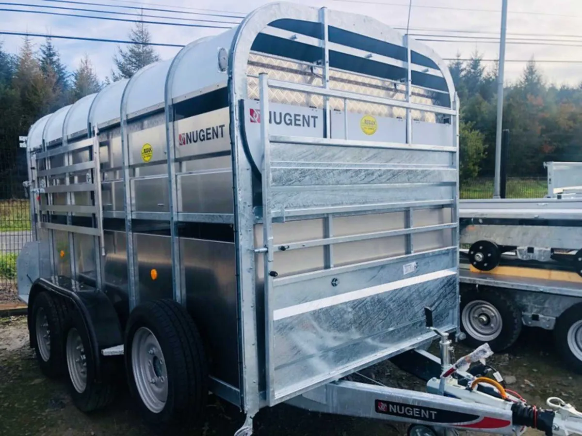 Trailer Servicing @ Roscommon Trailer Centre - Image 3